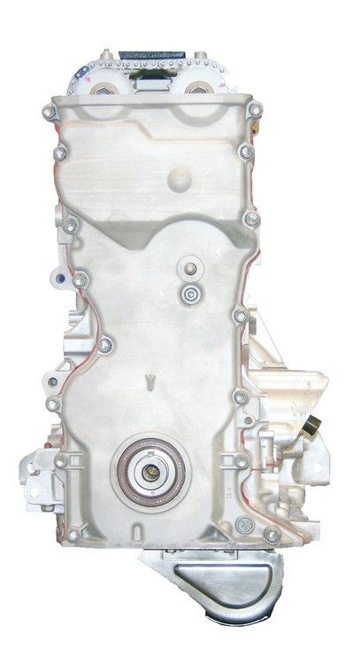 Remanufactured Crate Engine for 1996-2002 Suzuki Sidekick & Esteem with 1.8L L4