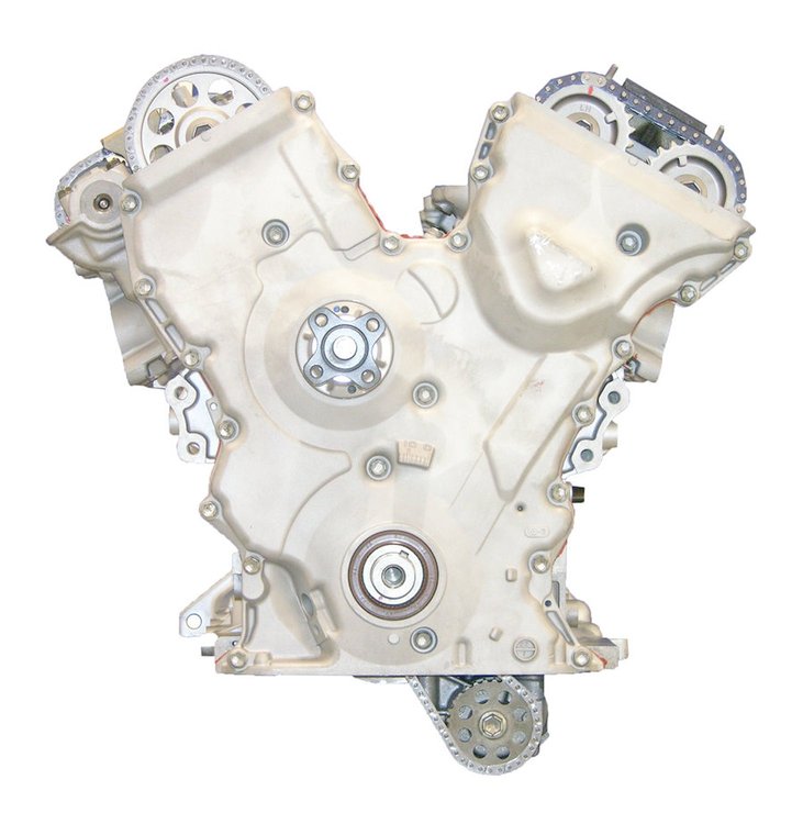 Remanufactured Crate Engine for 2001-2006 Suzuki with 2.7L V6