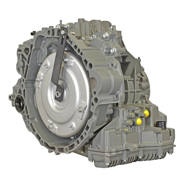4422AA Reman Auto Trans Nissan RE0F09B FWD 1 SPD