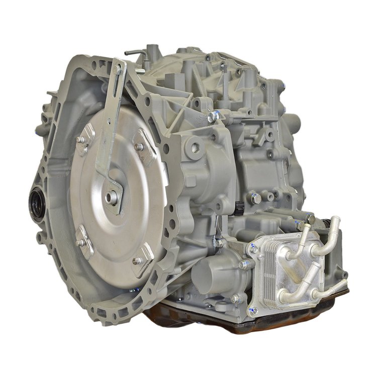 4427AA Reman CVT Trans Nissan RE0F10H FWD CVT