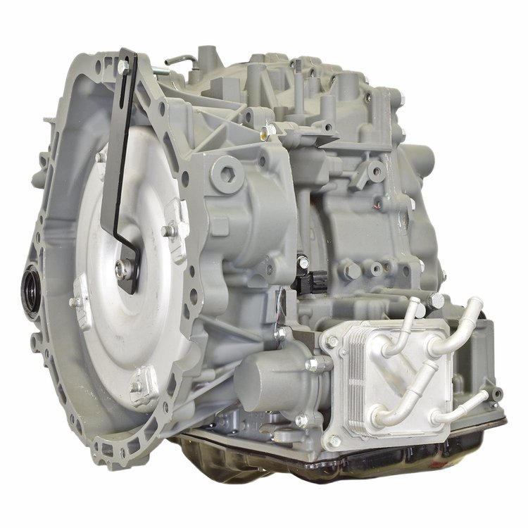 4448AA-I Reman Auto Trans INFINITI RE0F10E CVT Trans