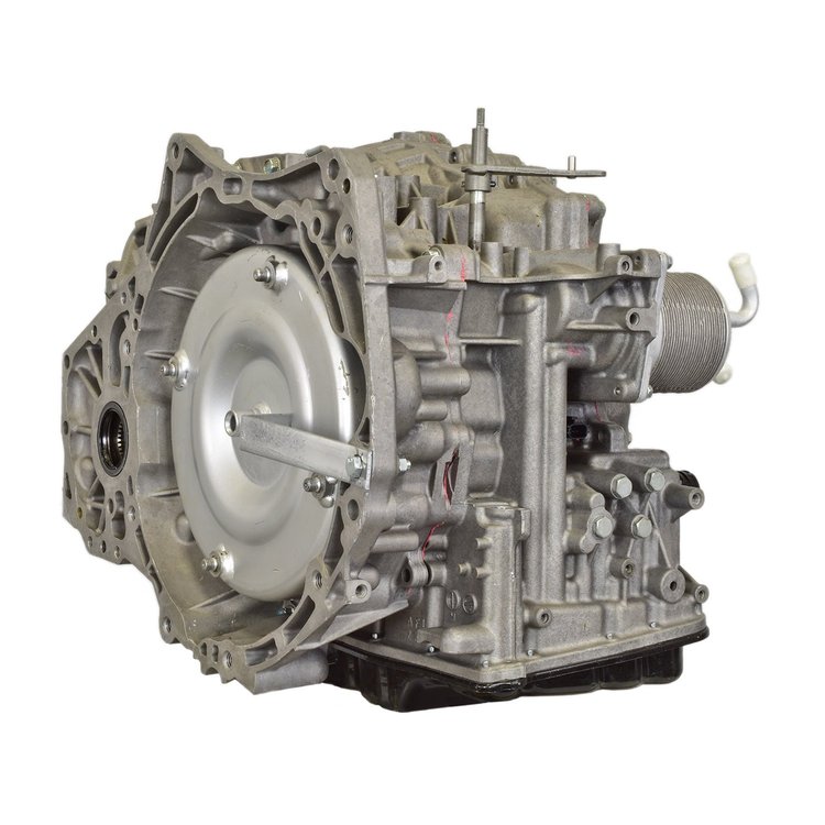 4449AA Reman Auto Trans Nissan RE0F10B 11-17 AWD CVT