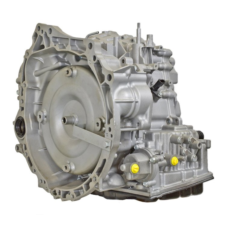 4450BA Reman Auto Trans Nissan RE0F10A FWD 1 SPD