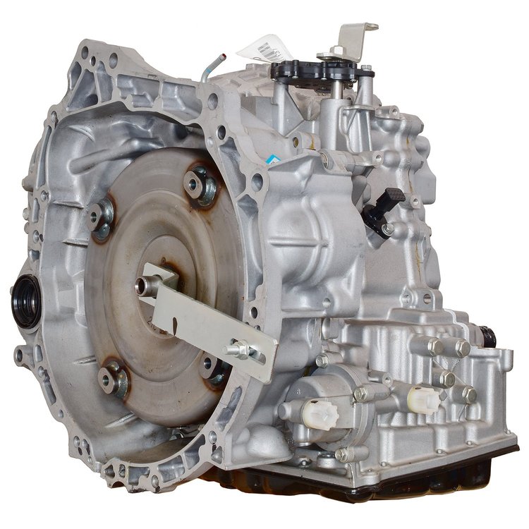 4456AA Reman Auto Trans Nissan RE0F10A FWD 1 SPD