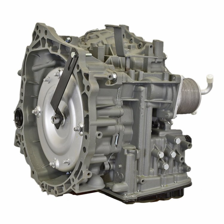 4461BA Nissan CVT FWD 1 SPD Nissan CVT FWD 1 SPD
