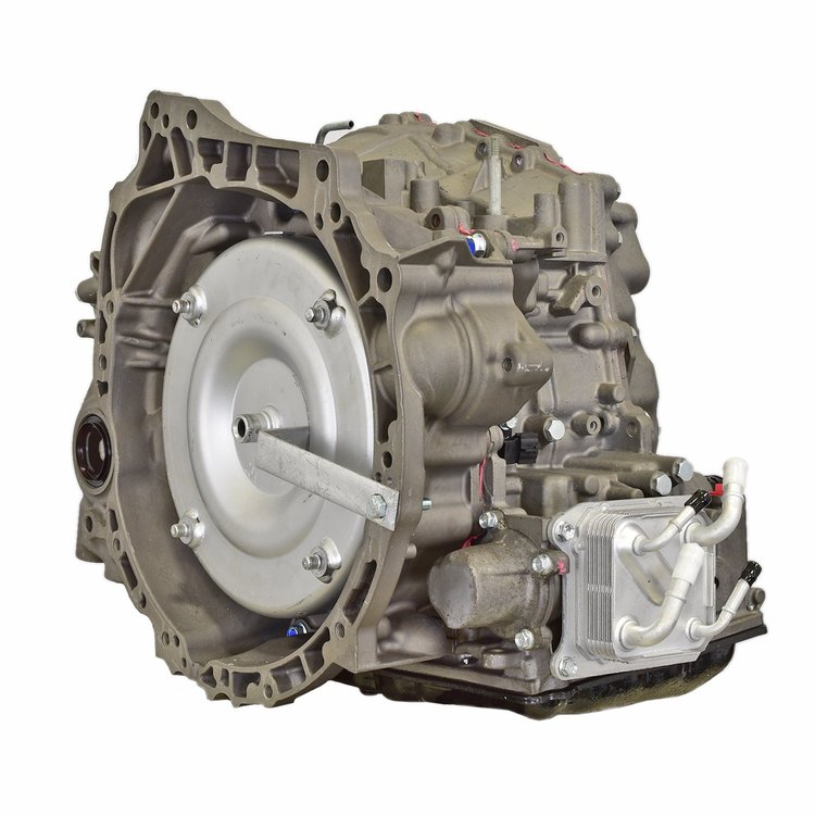 4464AA Reman Auto Trans Nissan RE0F10A FWD 1 SPD