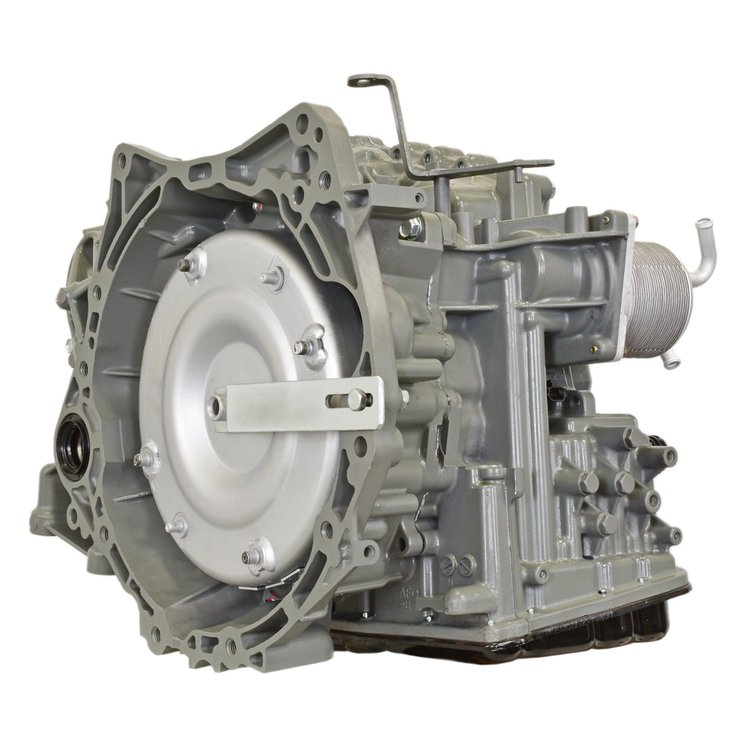 4466AA Nissan CVT FWD 1 SPD Nissan CVT FWD 1 SPD