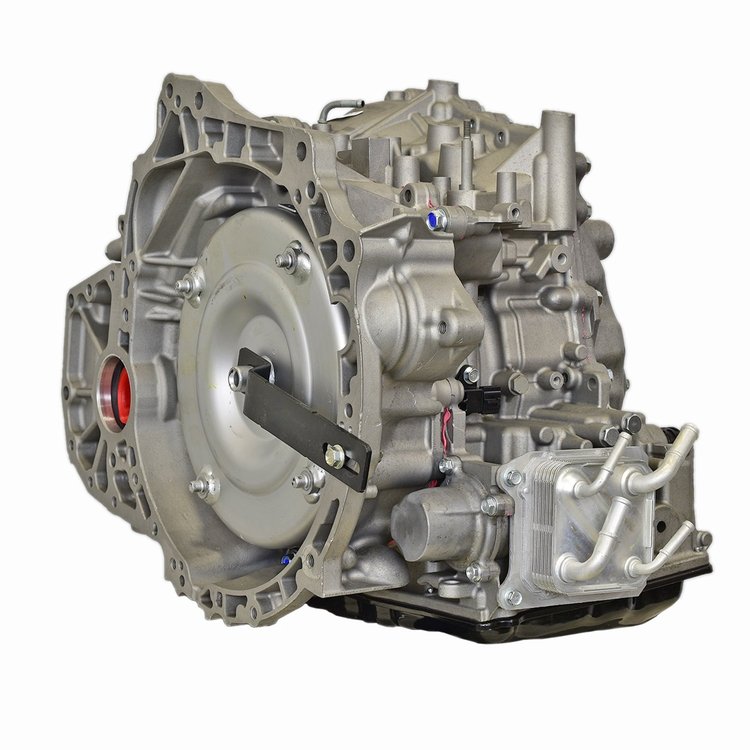 4469AA Reman Auto Trans Nissan RE0F10D AWD 1 SPD