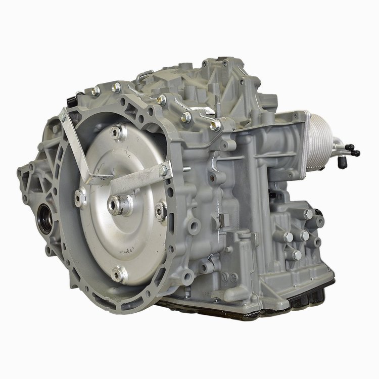 4470AA Dodge CVT2 FWD 1 SPD Dodge CVT2 FWD 1 SPD