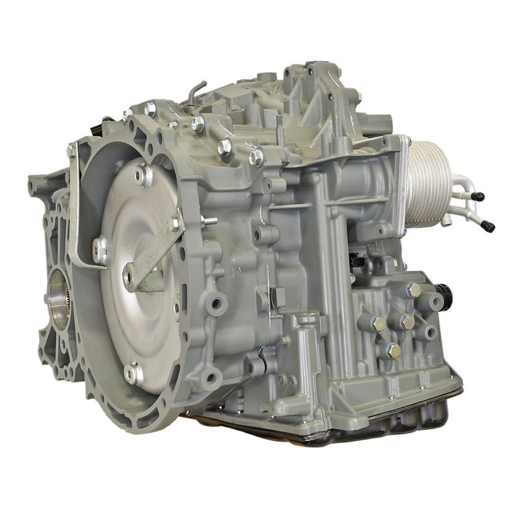 Remanufactured JF011E CVT2 Transmission for 2011-2017 Jeep Compass and Patriot [4WD]
