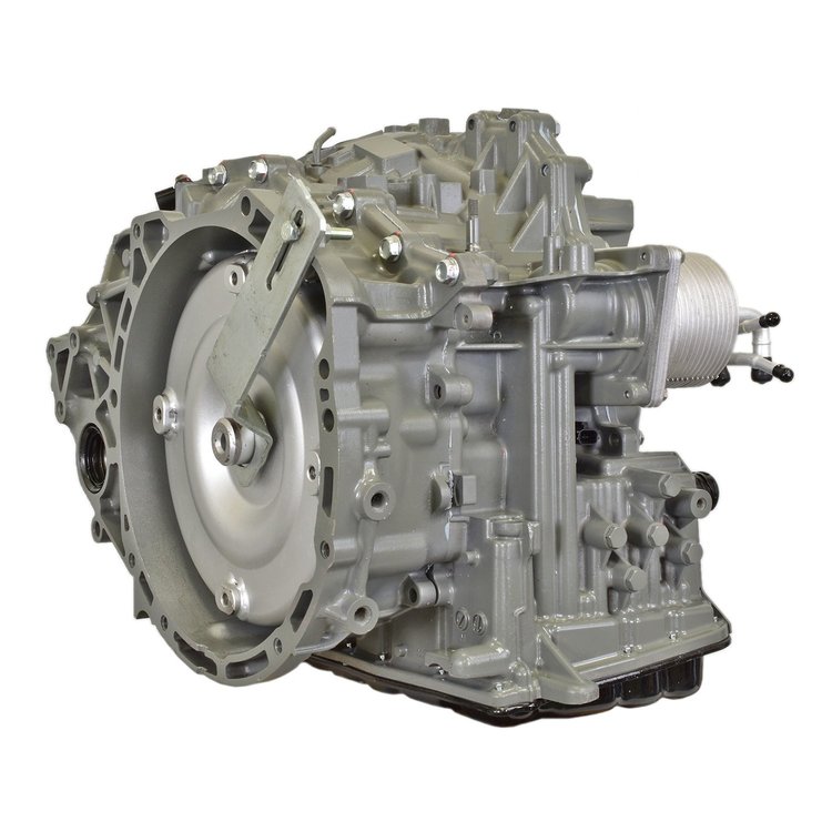 4478AA Jeep CVT2 FWD 1 SPD Jeep CVT2 FWD 1 SPD