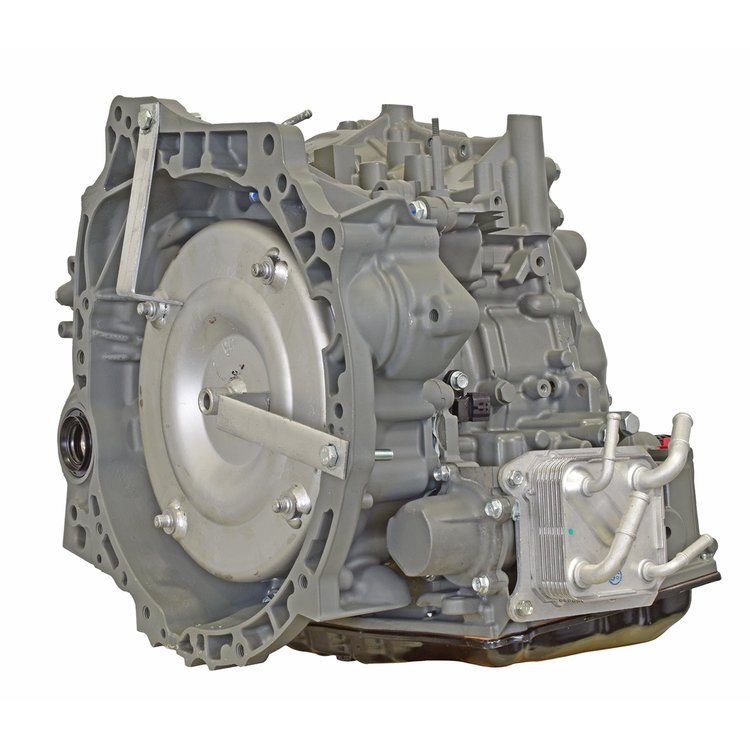 4483AA Reman Auto Trans Nissan RE0F10D FWD CVT