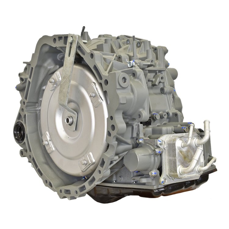 4484AA Reman Auto Trans Nissan RE0F10J CVT Trans