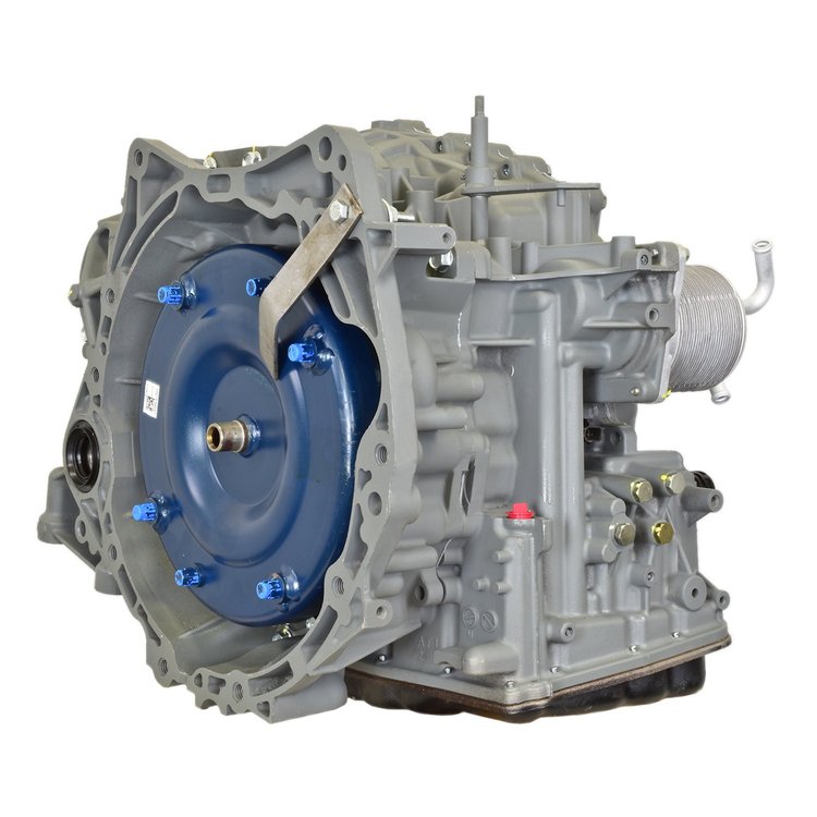 4485AA Reman Auto Trans Nissan RE0F10B FWD CVT