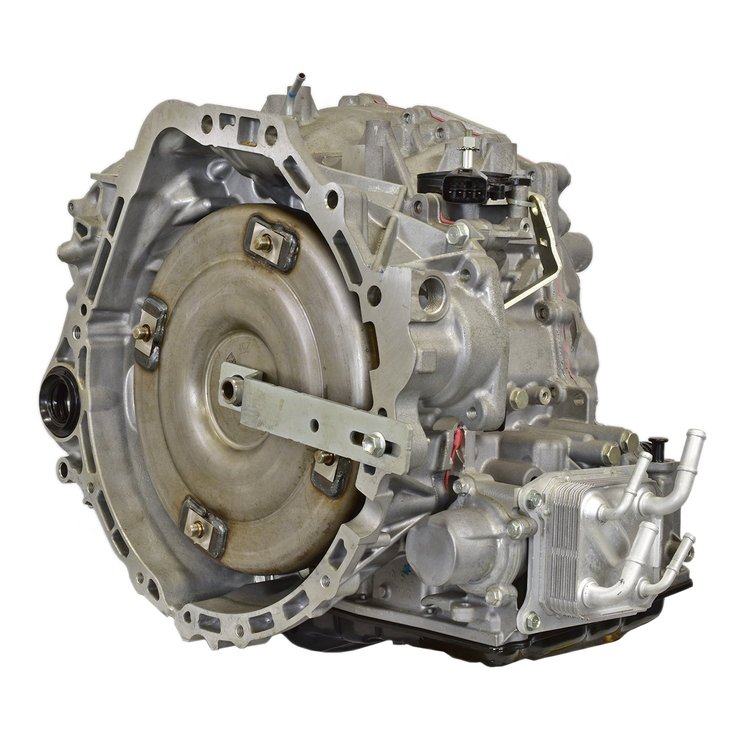 4486AA Reman Auto Trans Nissan RE0F10A FWD CVT