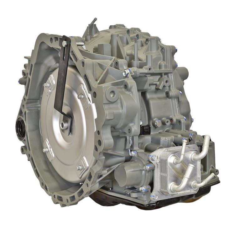 4497AA Reman Auto Trans Nissan RE0F10E CVT Trans