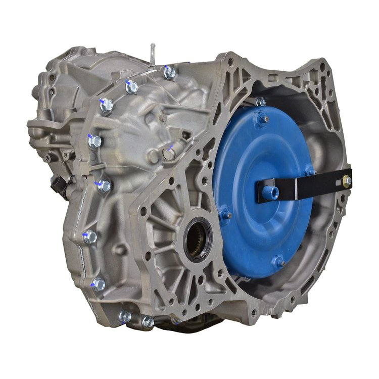 NISSAN RE0F10D CVT AWD