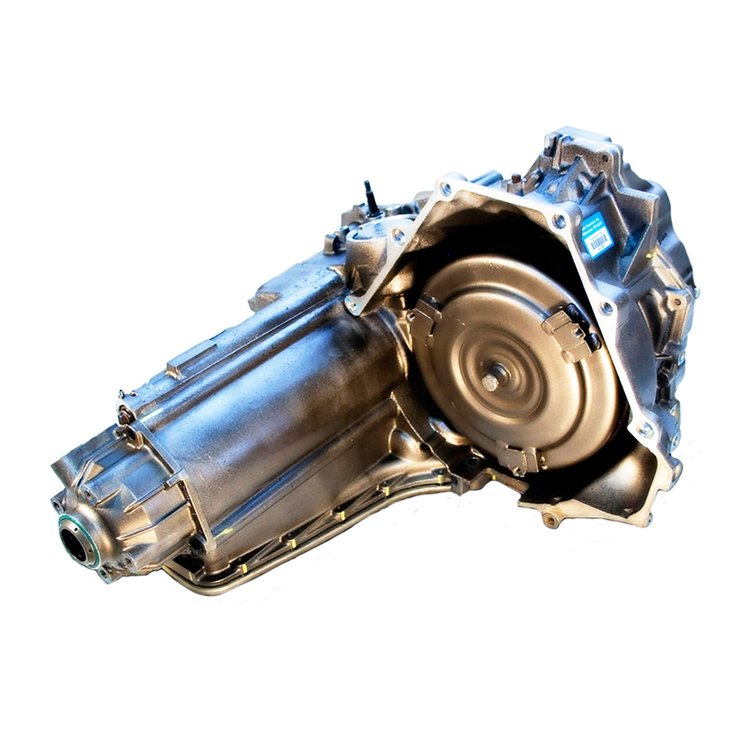 Remanufactured GM 4T65E FWD Automatic Transmission