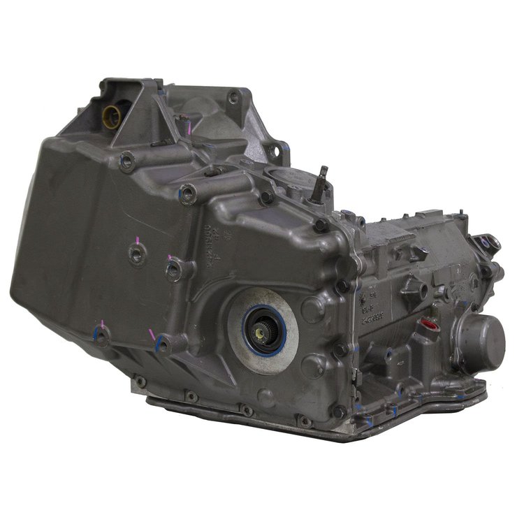 Remanufactured GM 4T65E FWD Automatic Transmission