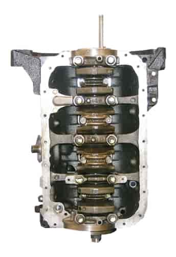 Remanufactured Crate Engine for 1980-1983 Honda Civic with 1.5L L4 EM1