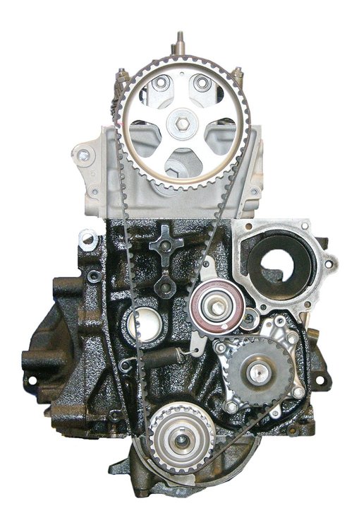 Remanufactured Crate Engine for 1984-1985 Honda Accord with 1.8L L4 ES2