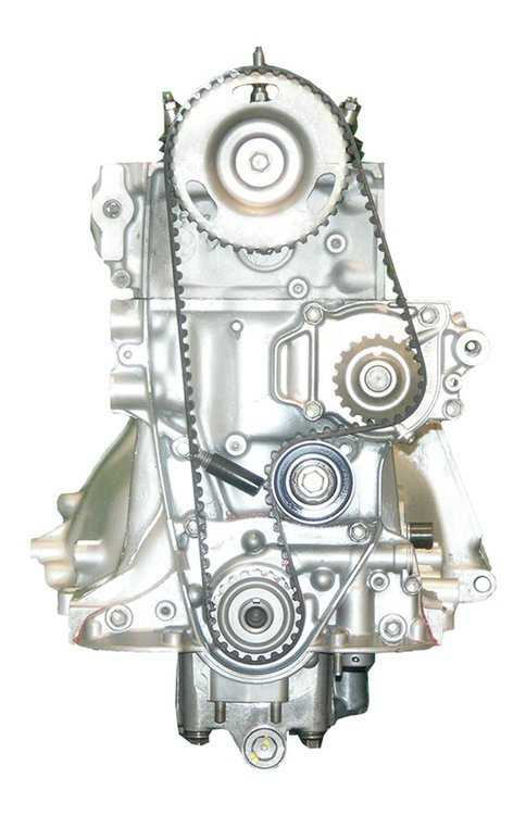 Remanufactured Crate Engine for 1985-1987 Honda Civic with 1.5L L4 EW3/D15A3