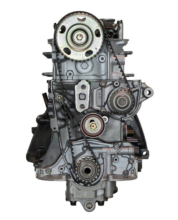 Remanufactured Crate Engine for 1988 Honda CRX with 1.5L L4 D15B6