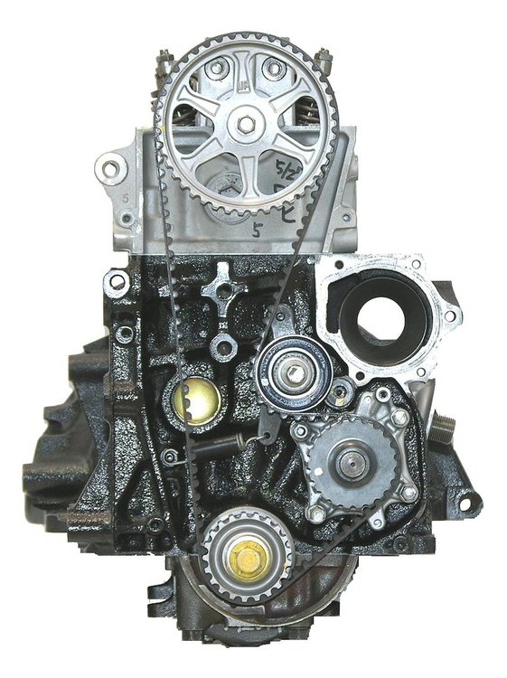 Remanufactured Crate Engine for 1985-1985 Honda Accord & Prelude with 2.0 L4 A20A3