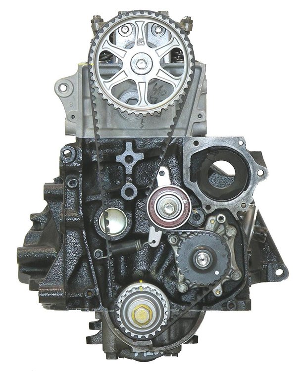 Remanufactured Crate Engine for 1986-1988 Honda Accord with 2.0L L4 A20A1