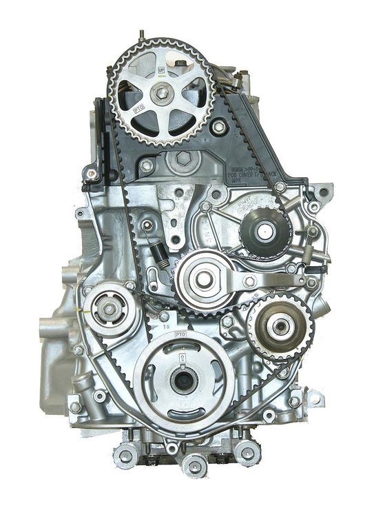 Remanufactured Crate Engine for 1994-1995 Honda Accord with 2.2L L4 F22B2