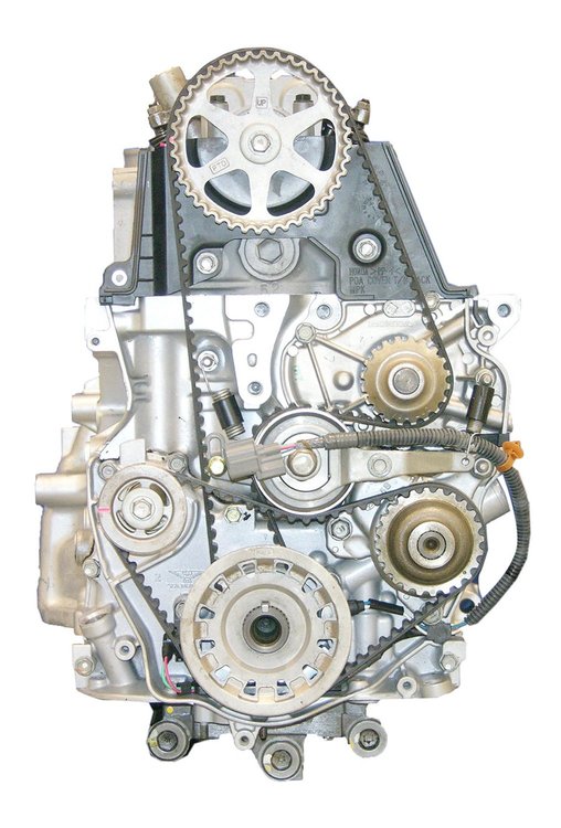 Remanufactured Crate Engine for 1996-1997 Honda Accord with 2.2L L4 F22B1