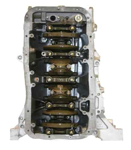 Remanufactured Crate Engine for 1992-1993 Acura Integra with 1.7L L4 B17A1
