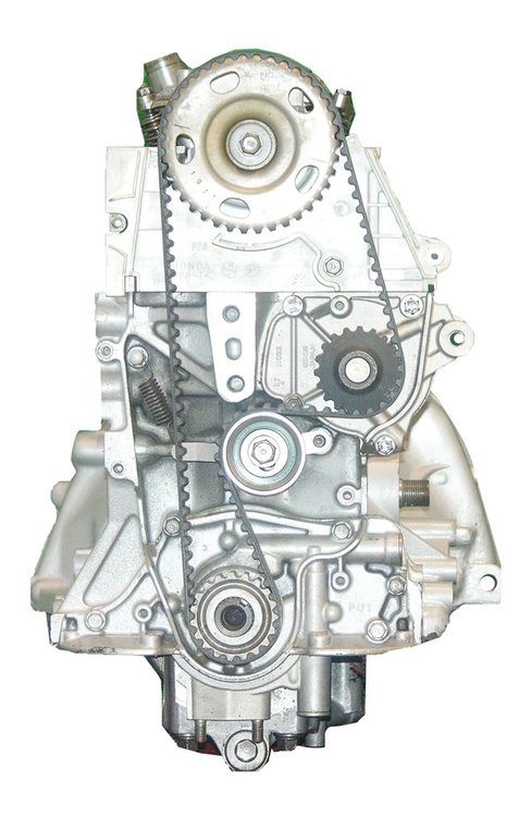 Remanufactured Crate Engine for 1992-1995 Honda Civic with 1.5L L4 D15Z1