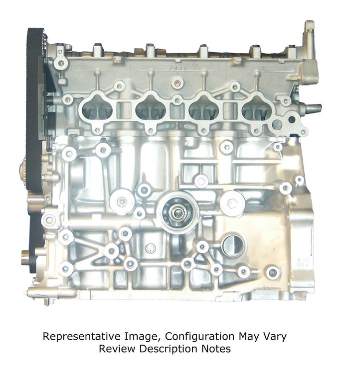 Remanufactured Crate Engine for 1994-1995 Acura Integra with 1.8L L4 B18C1