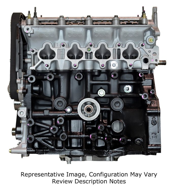 Remanufactured Crate Engine for 1997-2001 Acura Integra with 1.8L L4 B18C5