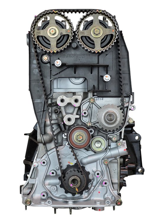 Remanufactured Crate Engine for 1996-2001 Acura Integra with 1.8L L4 B18C1