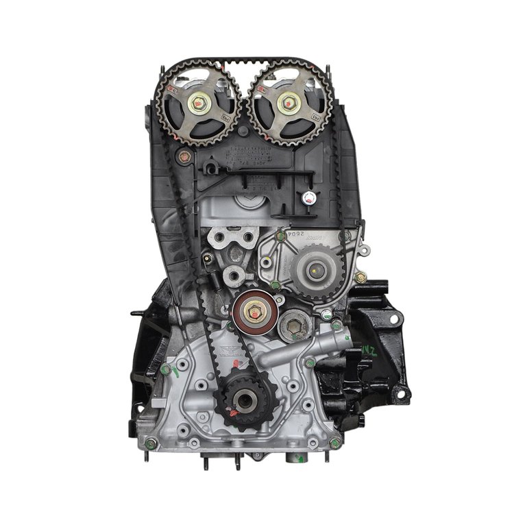 Remanufactured Crate Engine for 1996-2000 Honda Civic & Civic del Sol with 1.6L L4 B16A2