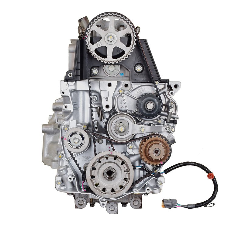 541C Reman Long Block Honda F23A7 98-99 Engine