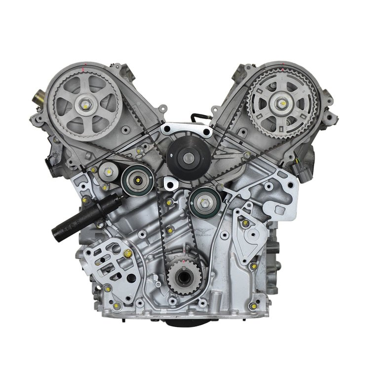 Remanufactured Crate Engine for 2001-2002 Acura MDX with 3.5L V6 J35A3