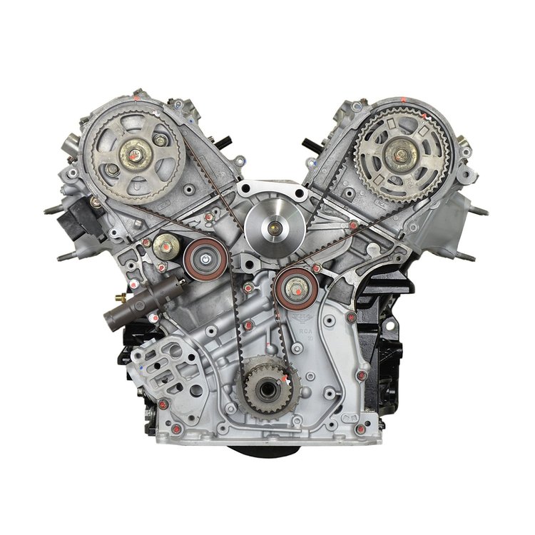 Remanufactured Crate Engine for 2006-2008 Honda Pilot with 3.5L V6 J35Z1