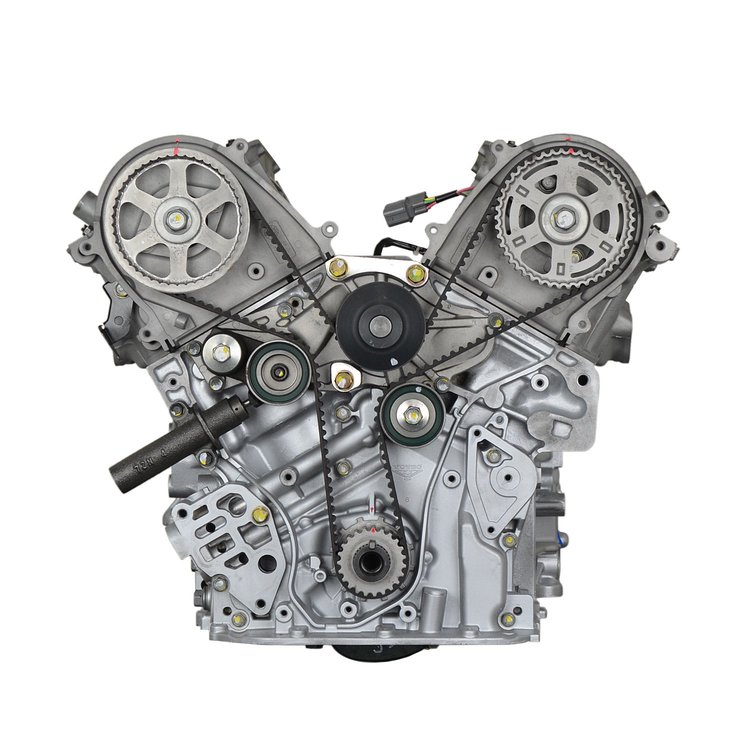 Remanufactured Crate Engine for 2001-2003 Acura CL & TL with 3.2L V6 J32A2