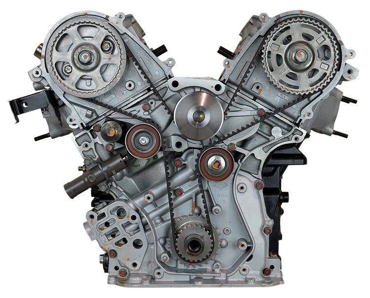 Remanufactured Crate Engine for 2004-2006 Acura TL with 3.2L V6 J32A3