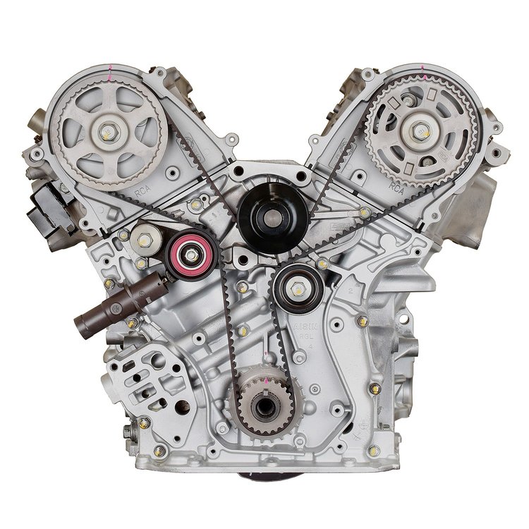 548C Reman Long Block Acura J32A3 07-08 Engine