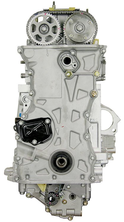 Remanufactured Crate Engine for 2002-2005 Honda Civic with 2.0L L4 K20A3