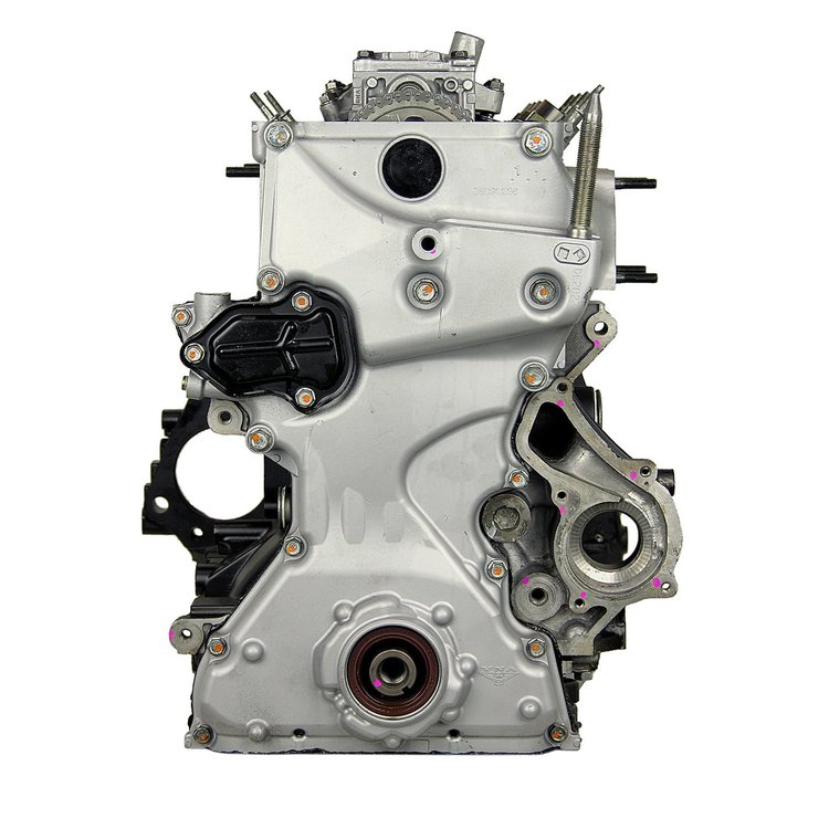 Remanufactured Crate Engine for 2006-2011 Honda Civic with 1.8L L4 R18A1