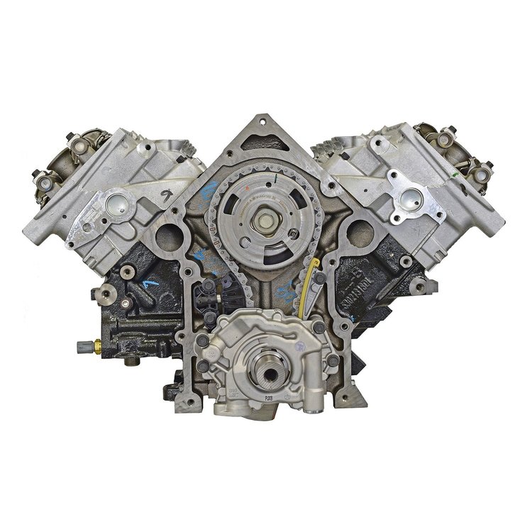 57HSP Remanufactured Long Block 2013-2019 Chrysler 5.7L EZH