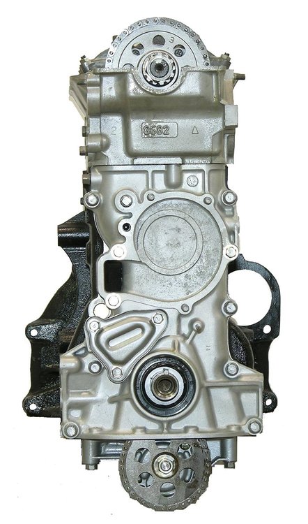 Remanufactured Crate Engine for 1979-1984 Mazda 626 & B2000 with 2.0L L4