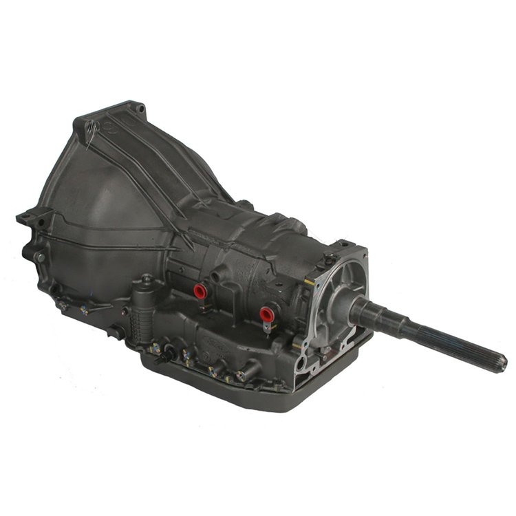 Remanufactured Ford 4R70W RWD Automatic Transmission