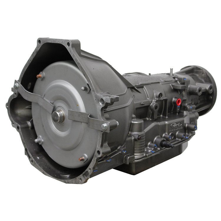 Remanufactured Ford 4R70W 4WD Automatic Transmission