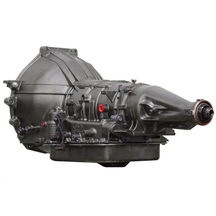 Remanufactured Ford 4R70W RWD Automatic Transmission